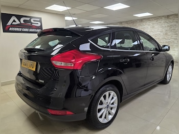 Used Ford Focus 2017 for sale - 78285585: Photo