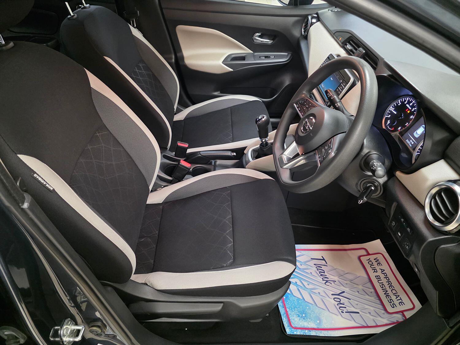 Used Nissan Micra 2018 for sale - 76293219: Photo 11