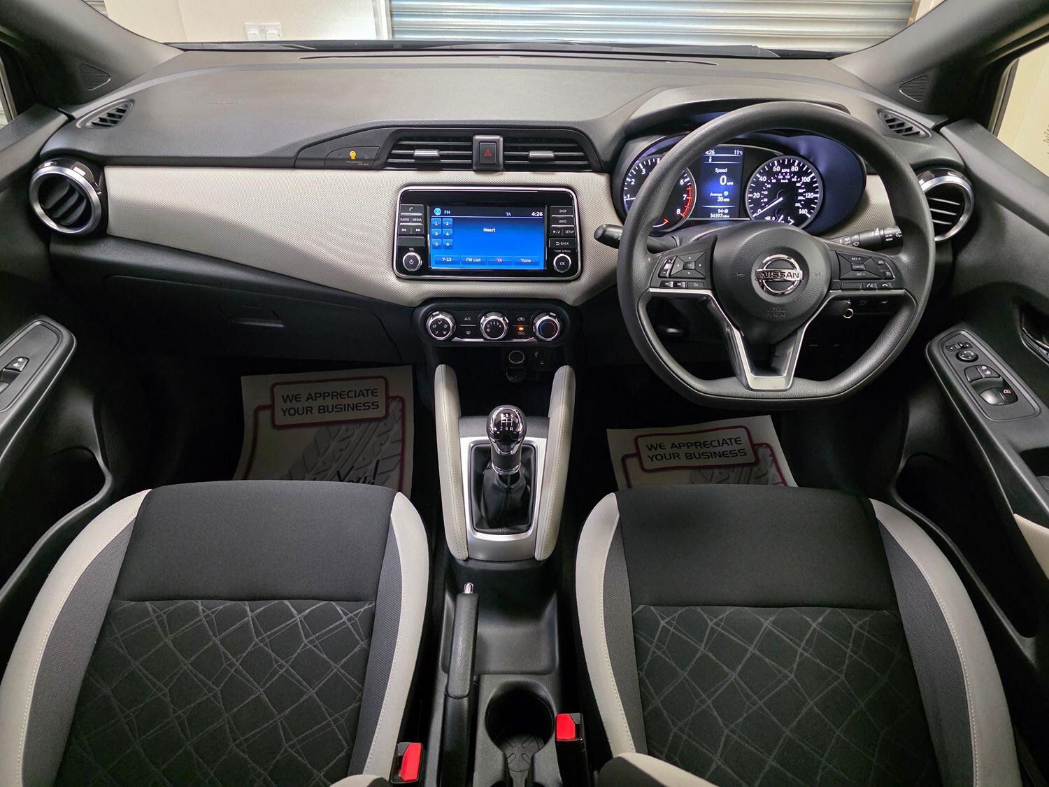 Used Nissan Micra 2018 for sale - 76293219: Photo 15