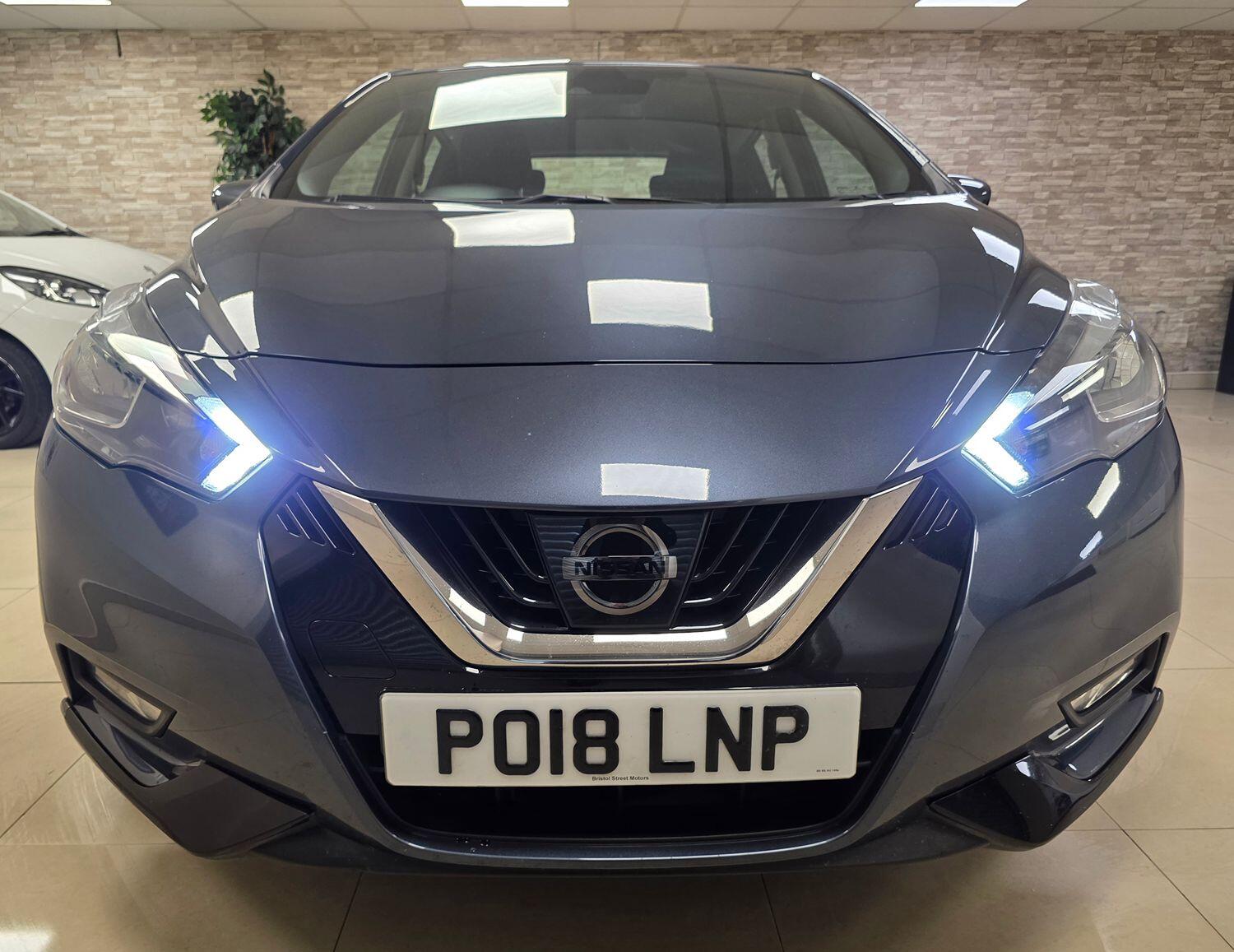 Used Nissan Micra 2018 for sale - 76293219: Photo 17