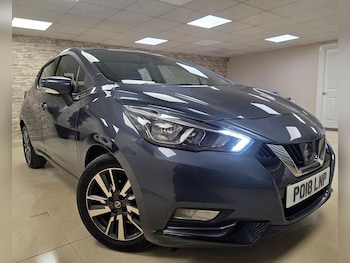 Nissan - Micra