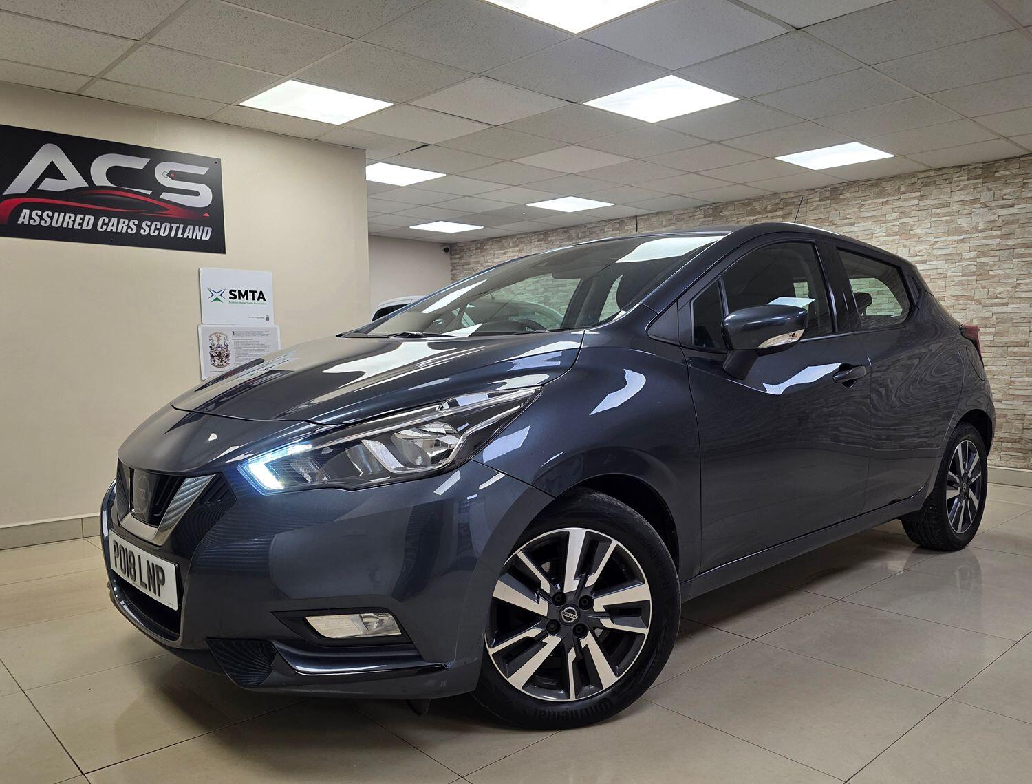 Used Nissan Micra 2018 for sale - 76293219: Photo 2
