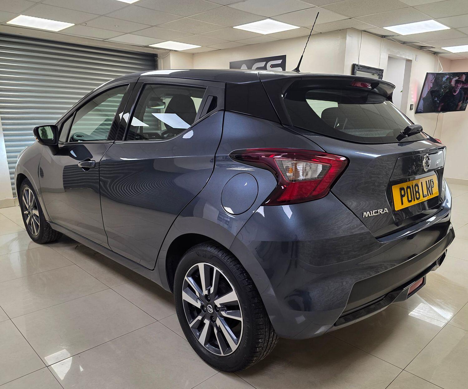Used Nissan Micra 2018 for sale - 76293219: Photo 3