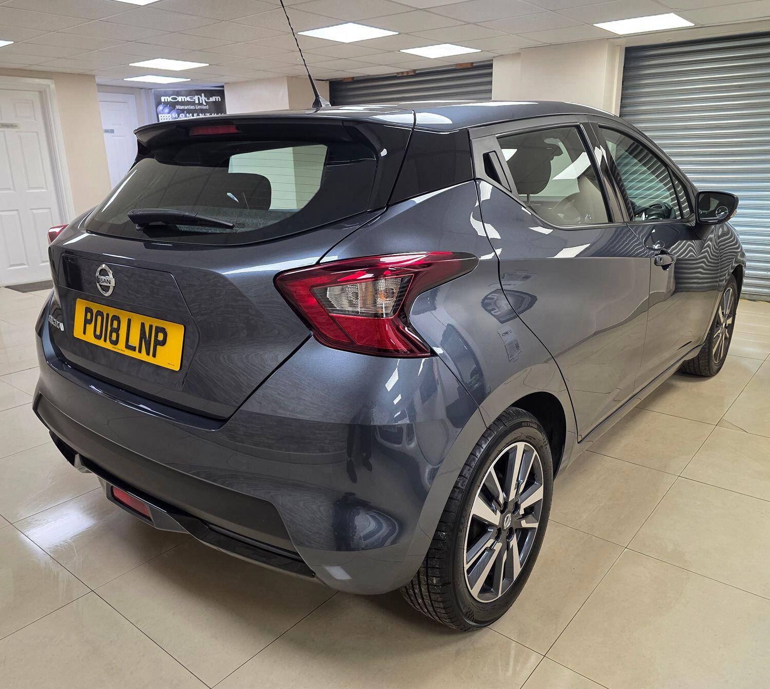 Used Nissan Micra 2018 for sale - 76293219: Photo 4