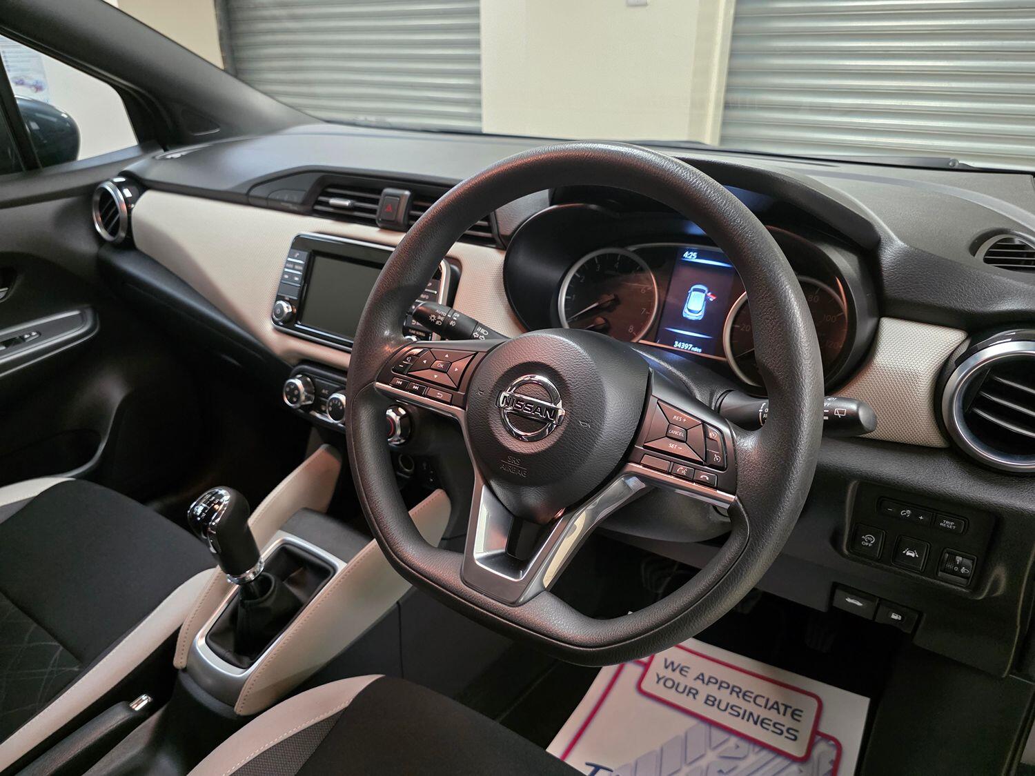 Used Nissan Micra 2018 for sale - 76293219: Photo 5