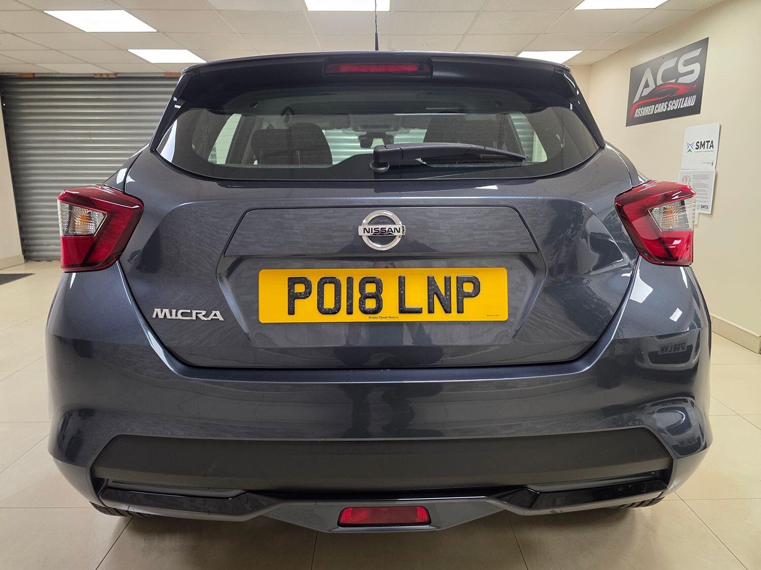 Used Nissan Micra 2018 for sale - 76293219: Photo 6