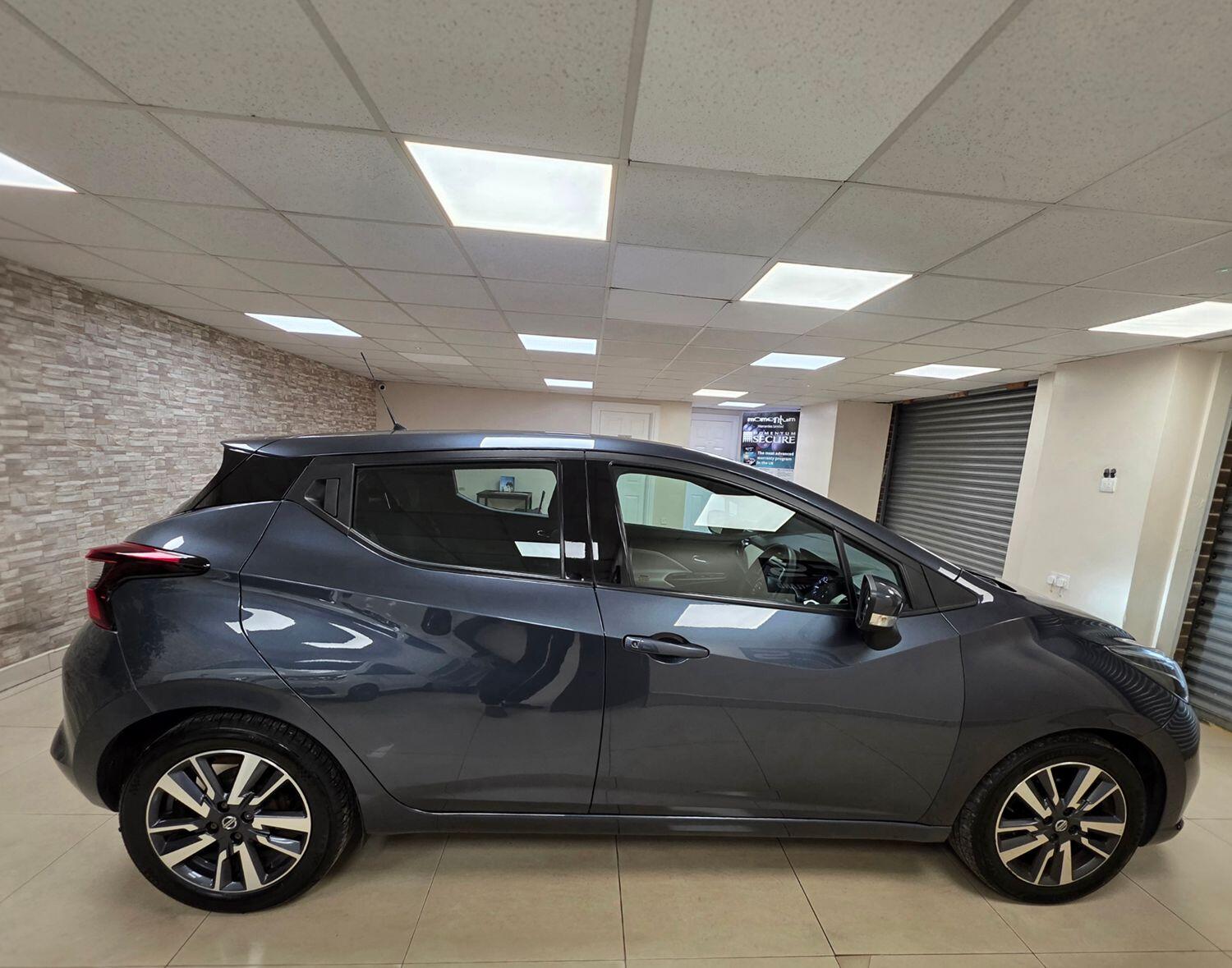 Used Nissan Micra 2018 for sale - 76293219: Photo 7