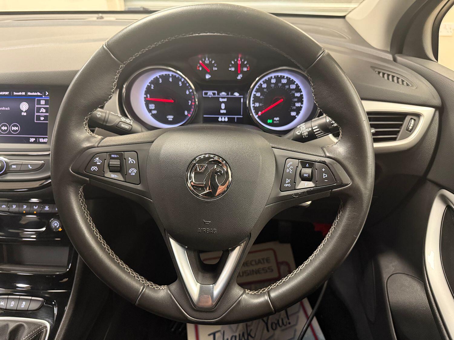 Used Vauxhall Astra 2021 for sale - 77735860: Photo 11