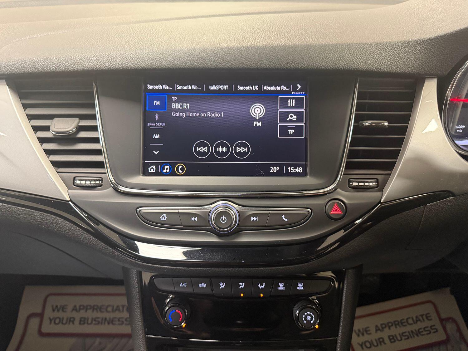 Used Vauxhall Astra 2021 for sale - 77735860: Photo 13