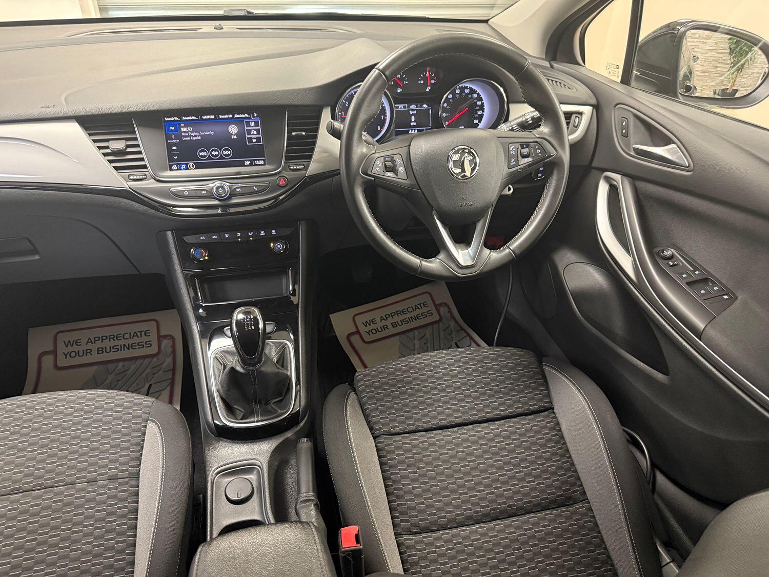 Used Vauxhall Astra 2021 for sale - 77735860: Photo 17