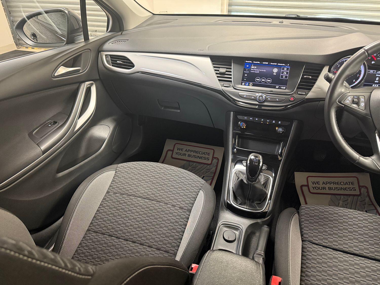 Used Vauxhall Astra 2021 for sale - 77735860: Photo 18