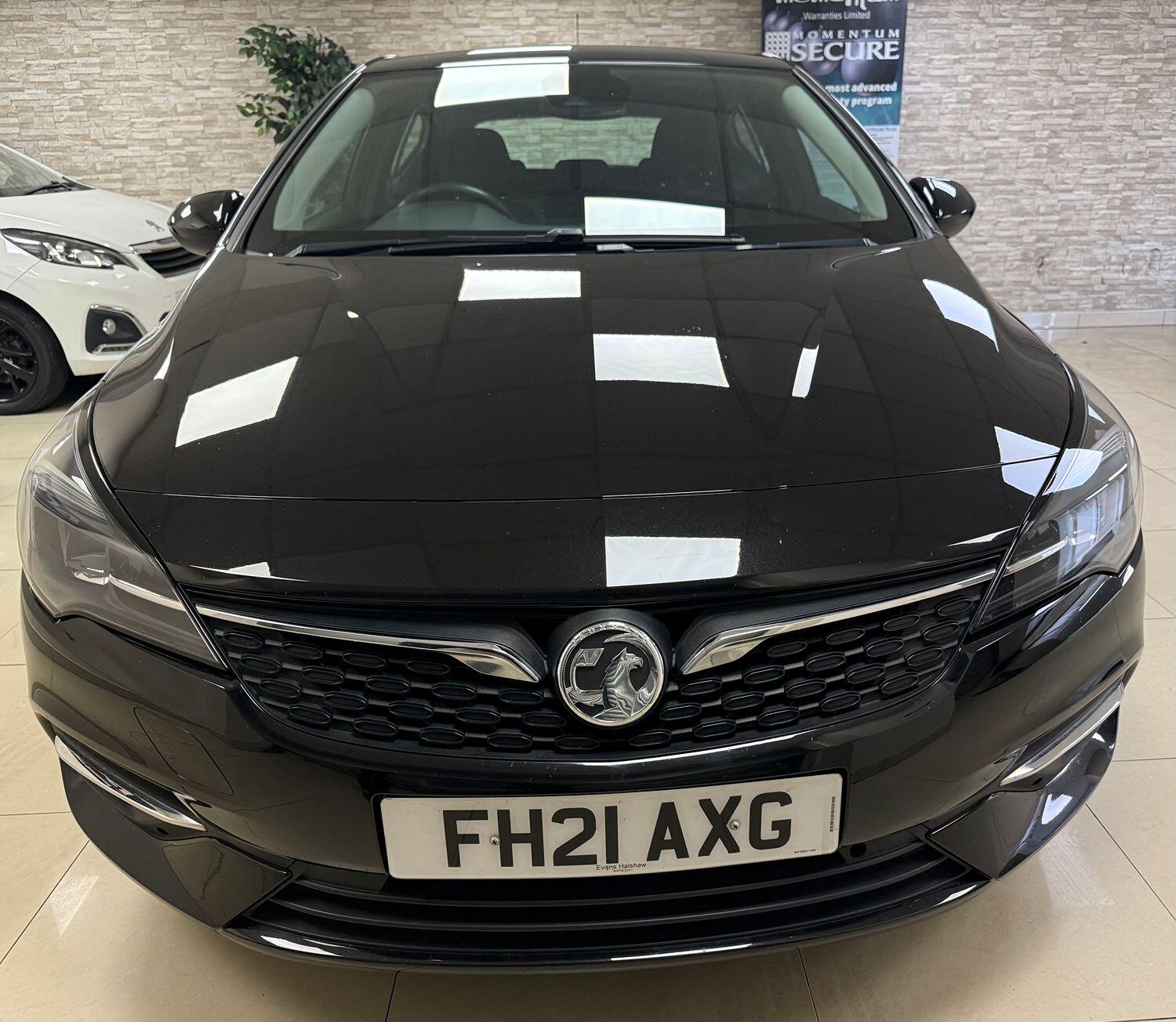 Used Vauxhall Astra 2021 for sale - 77735860: Photo 19