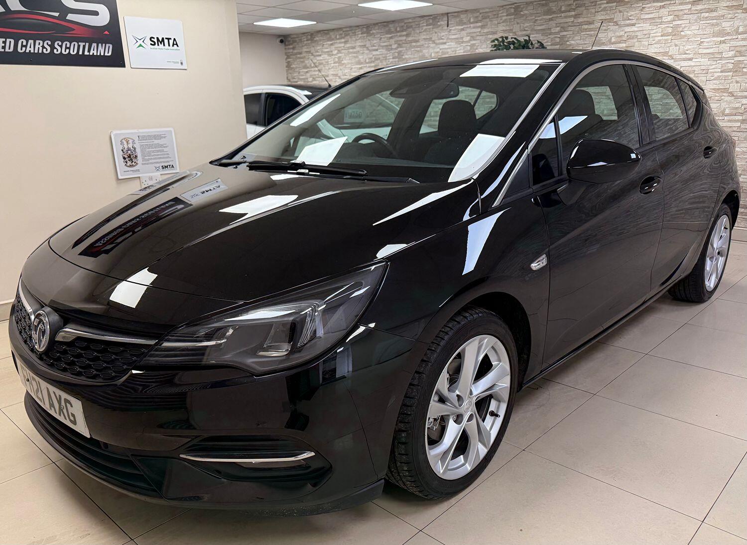 Used Vauxhall Astra 2021 for sale - 77735860: Photo 2