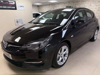 Used Vauxhall Astra 2021 for sale - 77735860: Photo