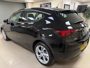 Used Vauxhall Astra 2021 for sale - 77735860: Photo