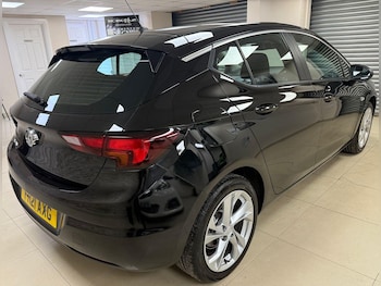 Used Vauxhall Astra 2021 for sale - 77735860: Photo