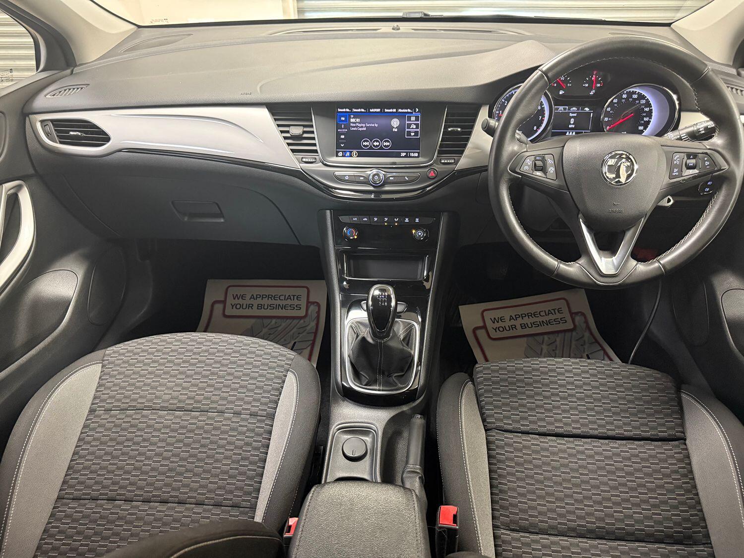 Used Vauxhall Astra 2021 for sale - 77735860: Photo 5