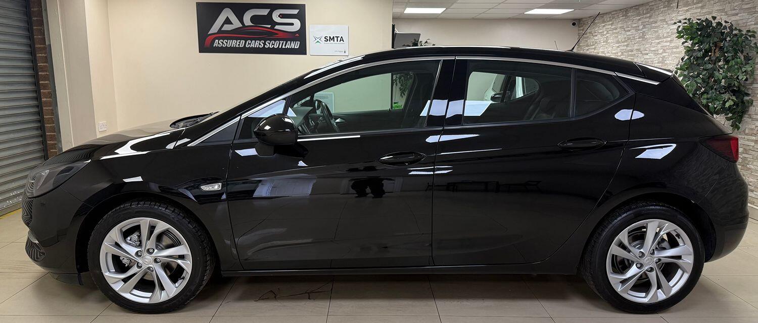 Used Vauxhall Astra 2021 for sale - 77735860: Photo 6