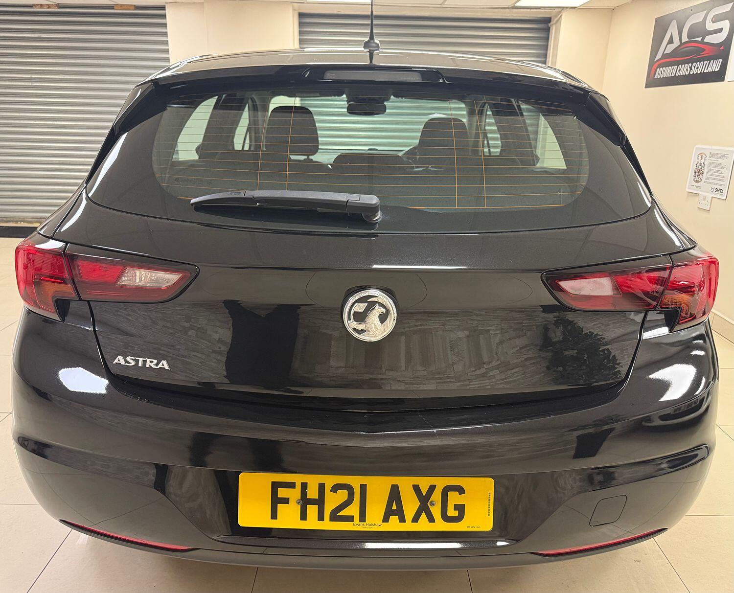 Used Vauxhall Astra 2021 for sale - 77735860: Photo 7
