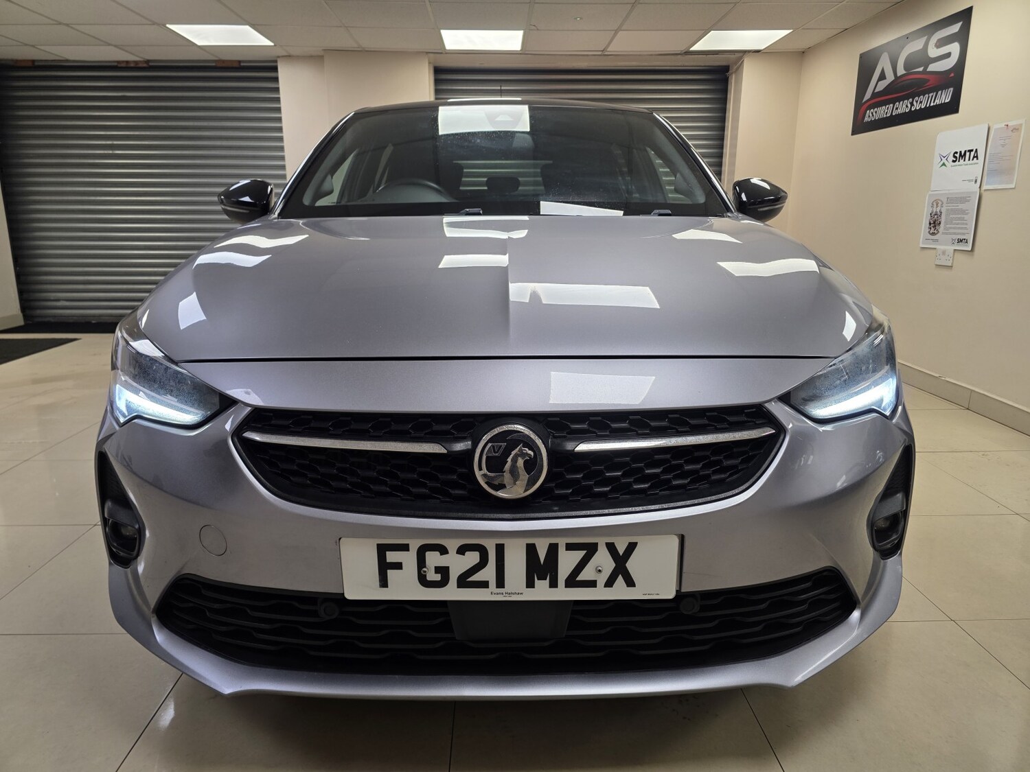 Used Vauxhall Corsa 2021 for sale - 78105926: Photo 10