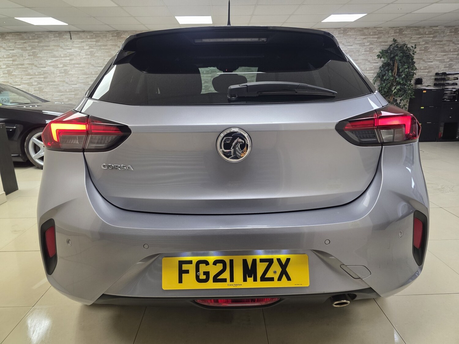 Used Vauxhall Corsa 2021 for sale - 78105926: Photo 12