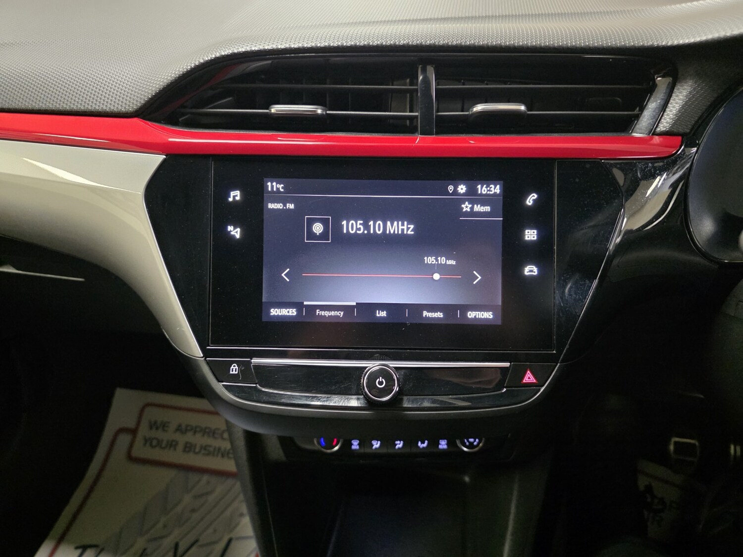 Used Vauxhall Corsa 2021 for sale - 78105926: Photo 14