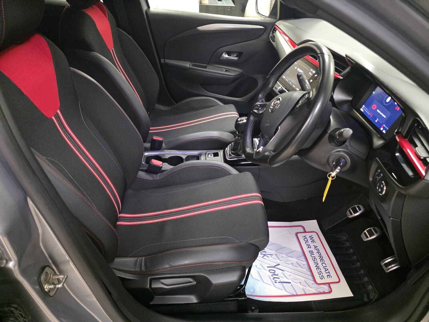 Used Vauxhall Corsa 2021 for sale - 78105926: Photo 17