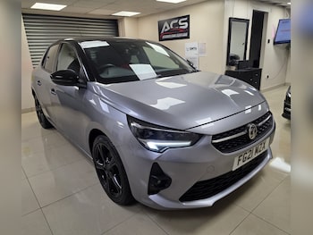 Vauxhall Corsa feature image