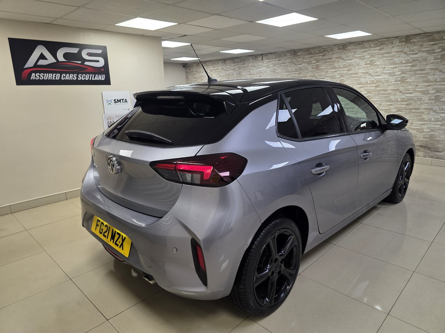 Used Vauxhall Corsa 2021 for sale - 78105926: Photo 3