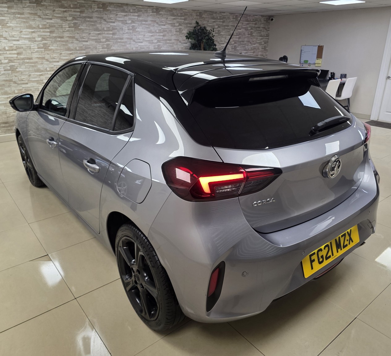 Used Vauxhall Corsa 2021 for sale - 78105926: Photo 4