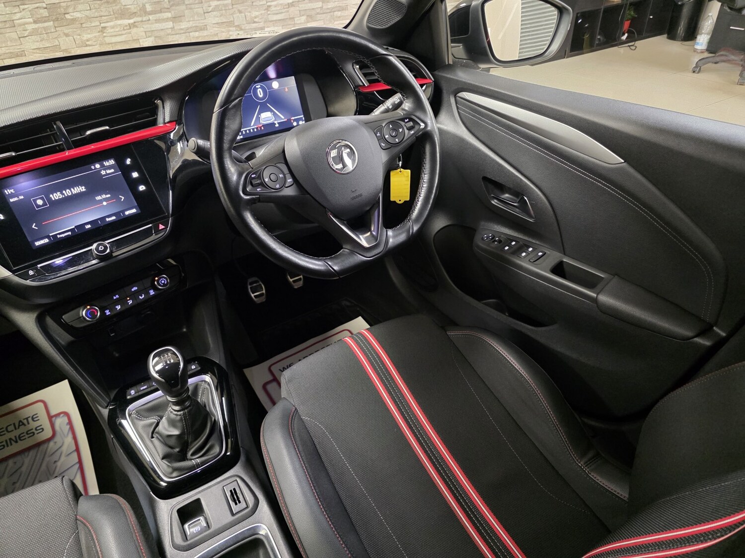 Used Vauxhall Corsa 2021 for sale - 78105926: Photo 7