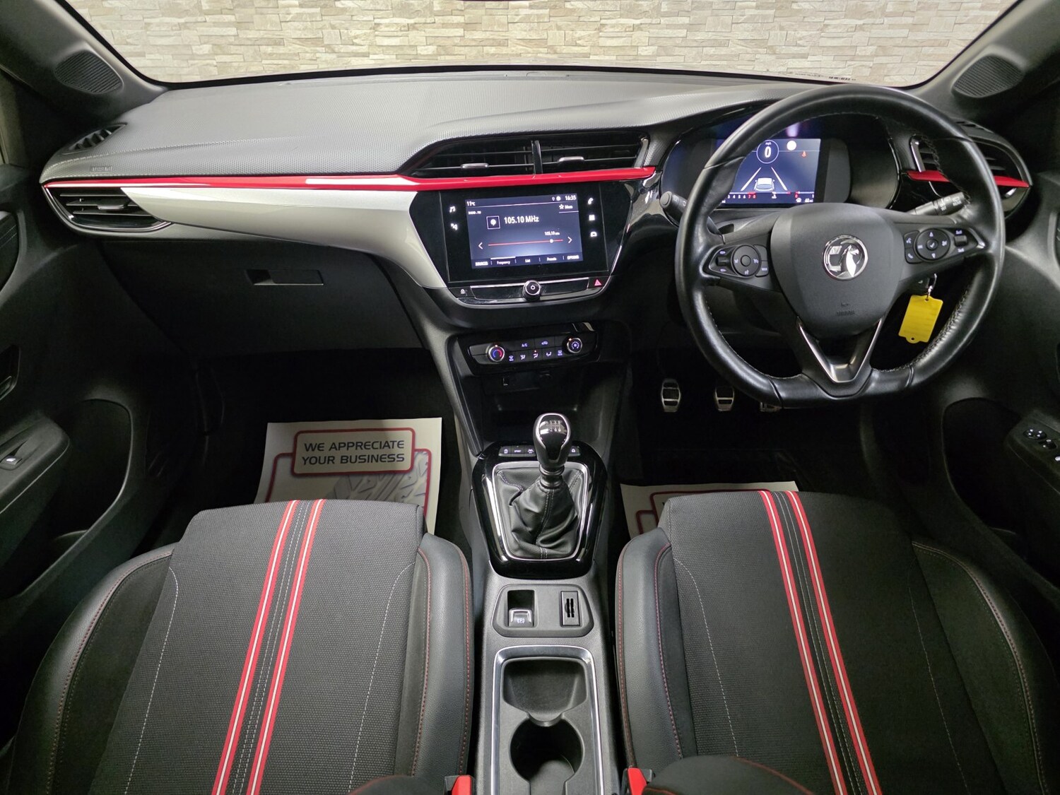 Used Vauxhall Corsa 2021 for sale - 78105926: Photo 8