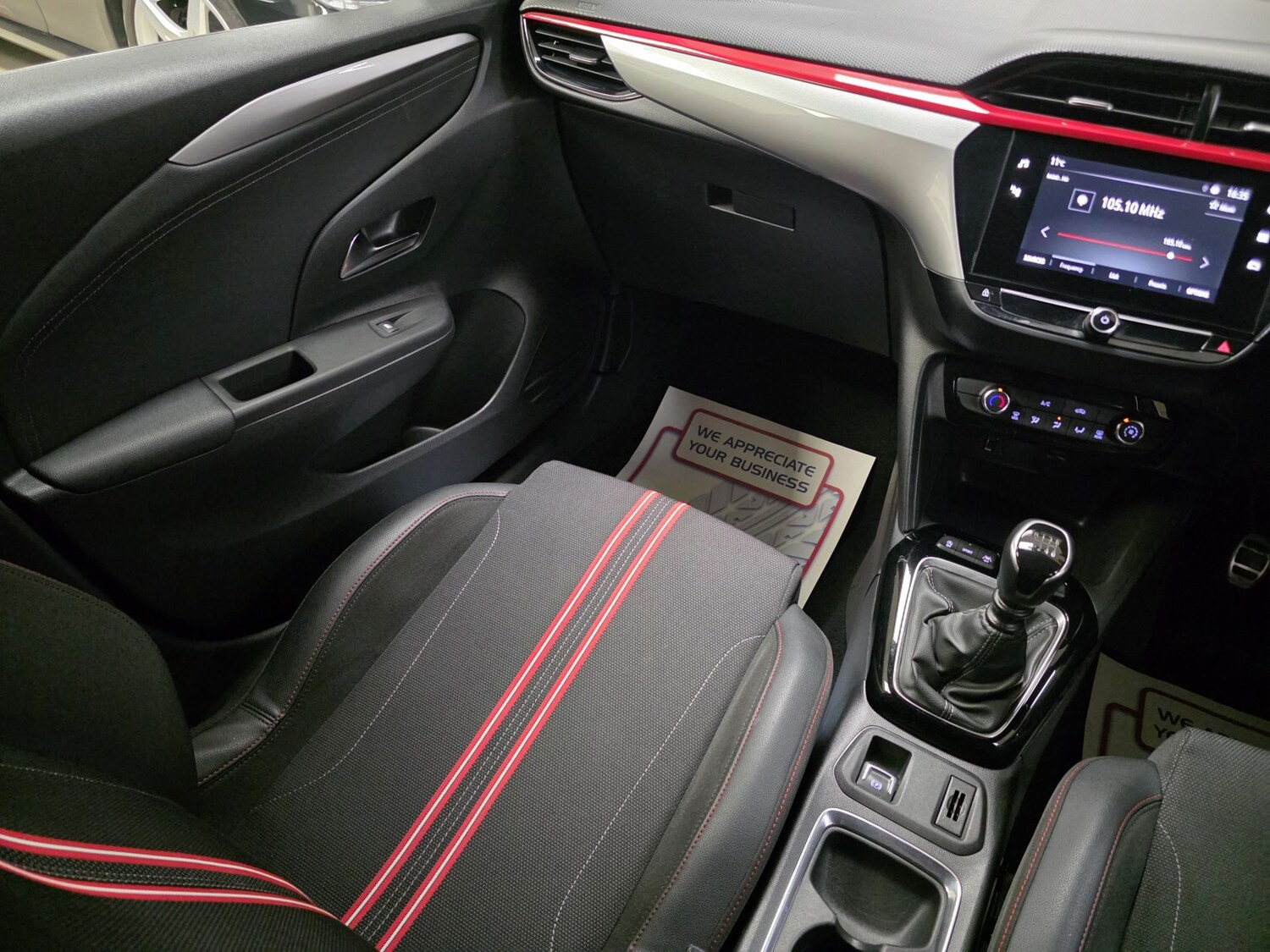 Used Vauxhall Corsa 2021 for sale - 78105926: Photo 9