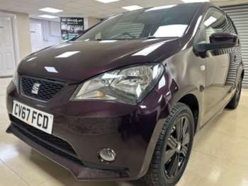 Used SEAT Mii 2017 for sale - 73148757: Photo