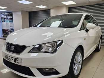 Used SEAT Ibiza 2015 for sale - 75338001: Photo