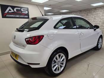 Used SEAT Ibiza 2015 for sale - 75338001: Photo