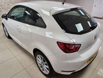 Used SEAT Ibiza 2015 for sale - 75338001: Photo