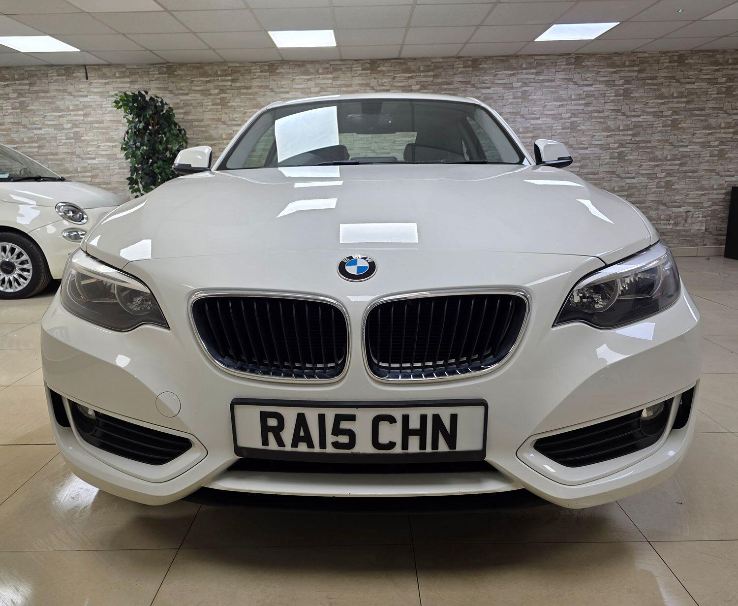 Used BMW 2 Series 2015 for sale - 76769241: Photo 12