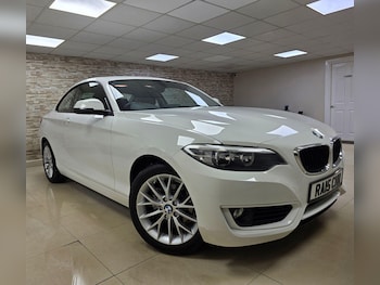 2015 - 218d [150] SE 2dr