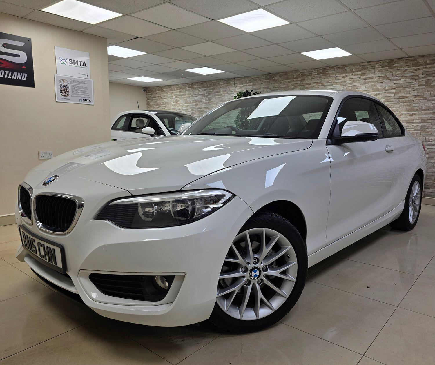 Used BMW 2 Series 2015 for sale - 76769241: Photo 2