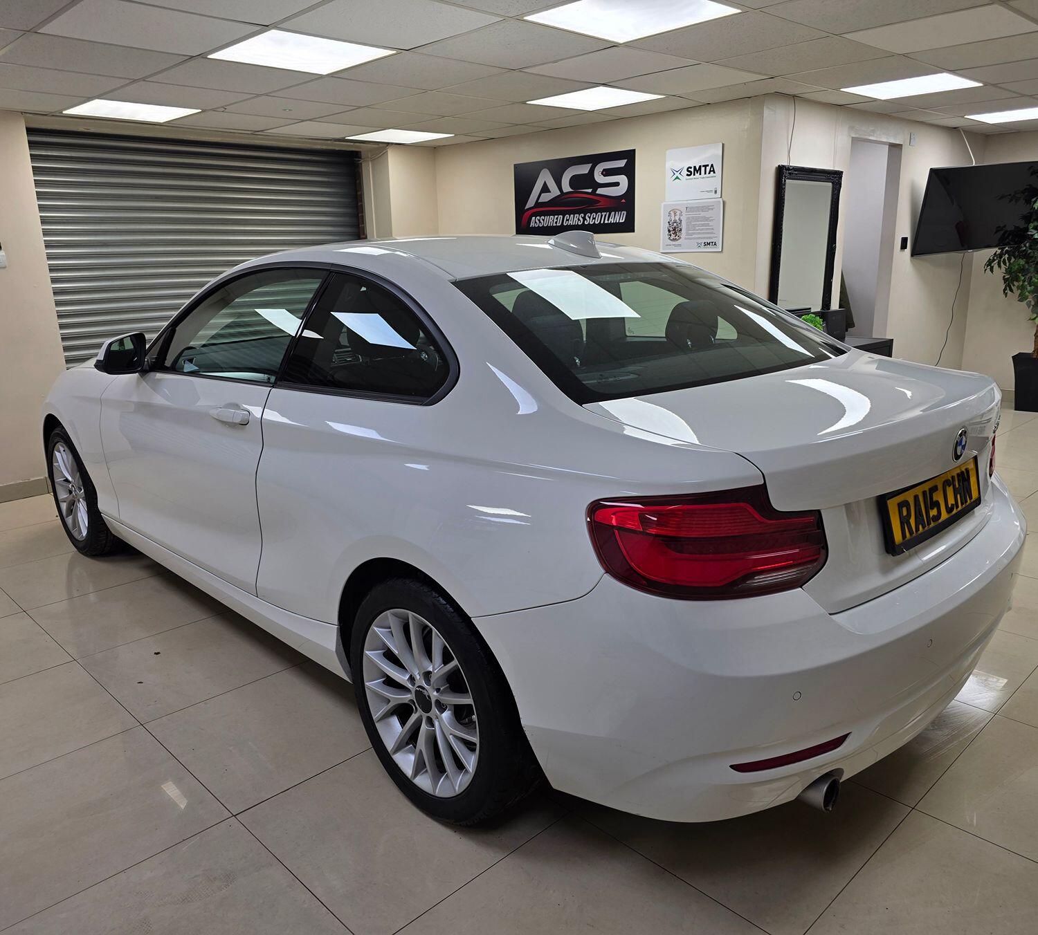 Used BMW 2 Series 2015 for sale - 76769241: Photo 3