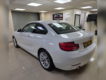 Used BMW 2 Series 2015 for sale - 76769241: Photo