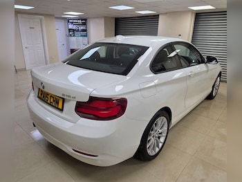 Used BMW 2 Series 2015 for sale - 76769241: Photo