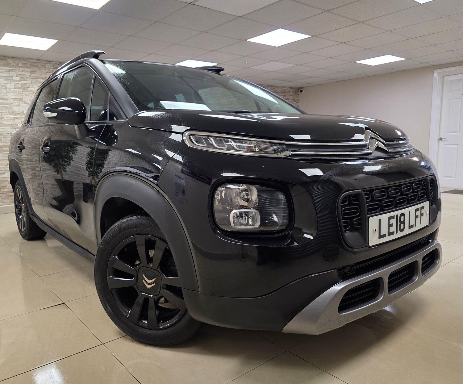 Used Citroen C3 Aircross 2018 for sale - 76246132: Photo 1