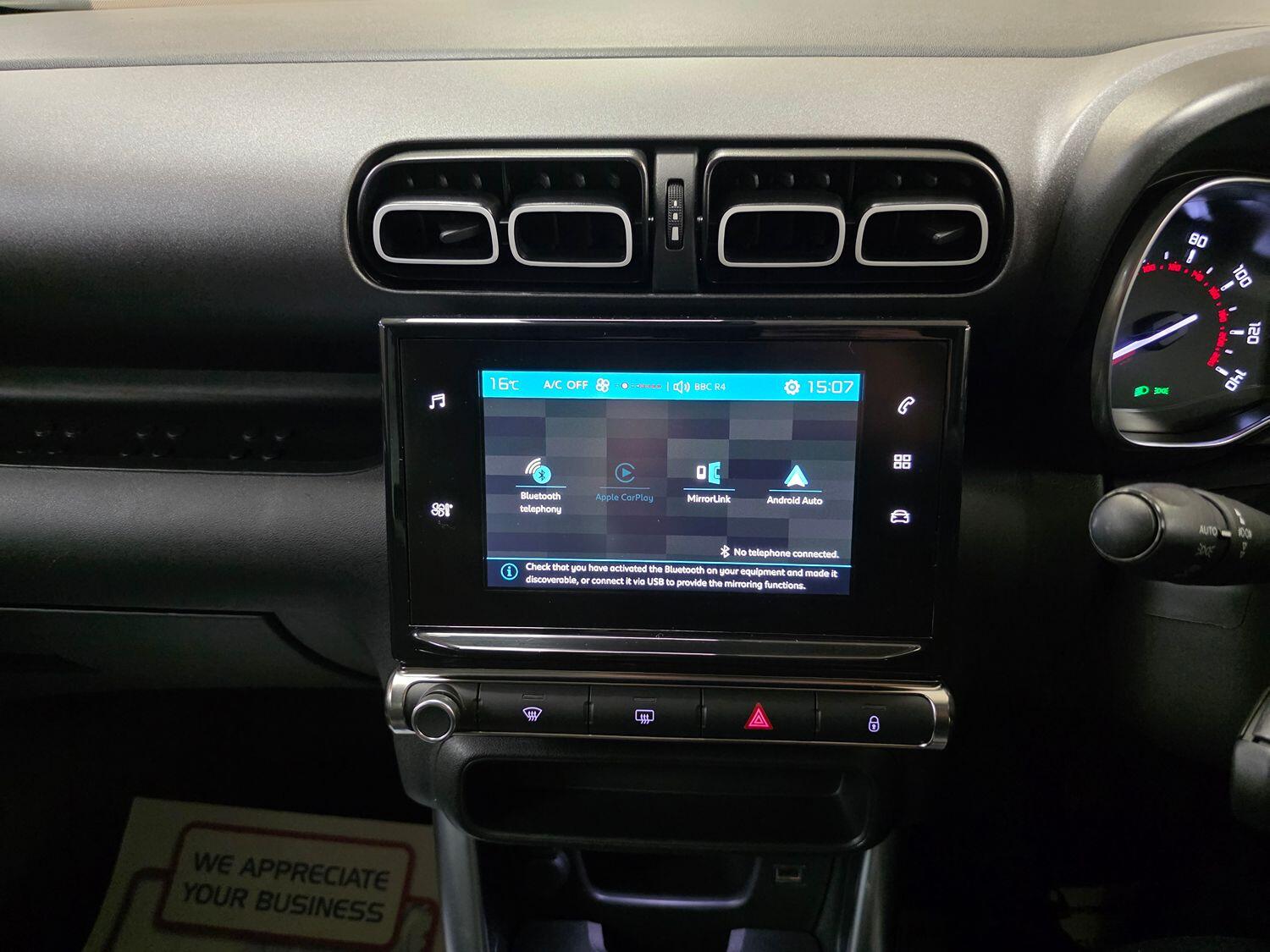 Used Citroen C3 Aircross 2018 for sale - 76246132: Photo 11