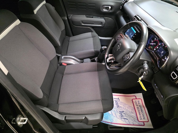 Used Citroen C3 Aircross 2018 for sale - 76246132: Photo 14