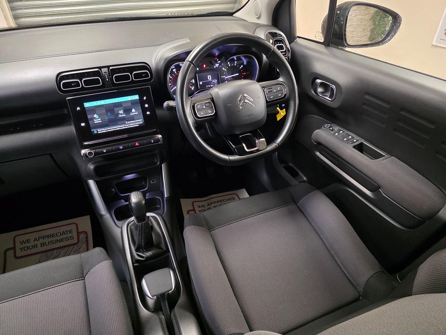 Used Citroen C3 Aircross 2018 for sale - 76246132: Photo 17