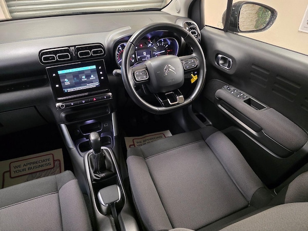 Used Citroen C3 Aircross 2018 for sale - 76246132: Photo 17