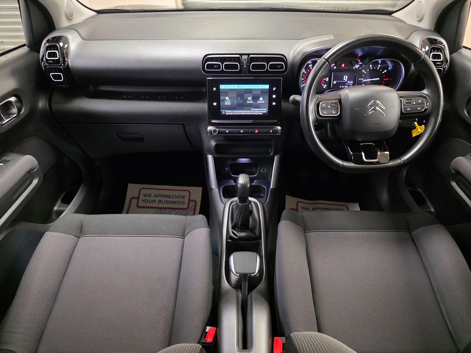 Used Citroen C3 Aircross 2018 for sale - 76246132: Photo 18