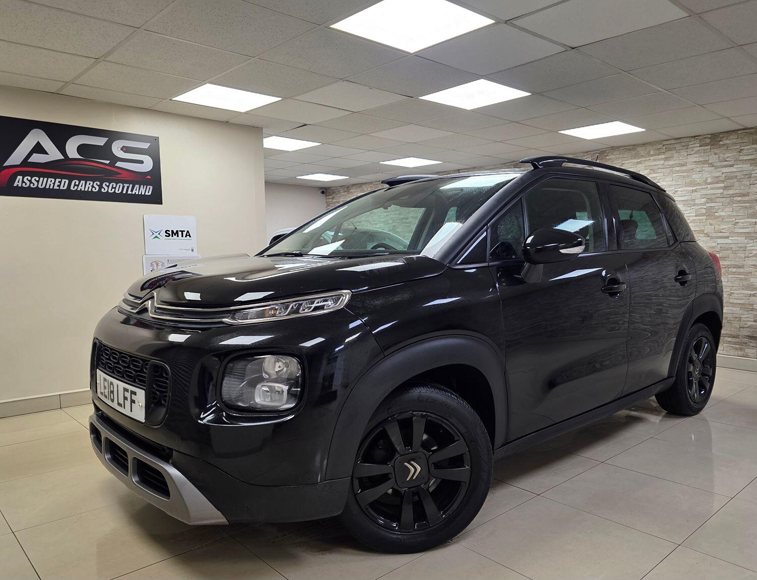 Used Citroen C3 Aircross 2018 for sale - 76246132: Photo 2